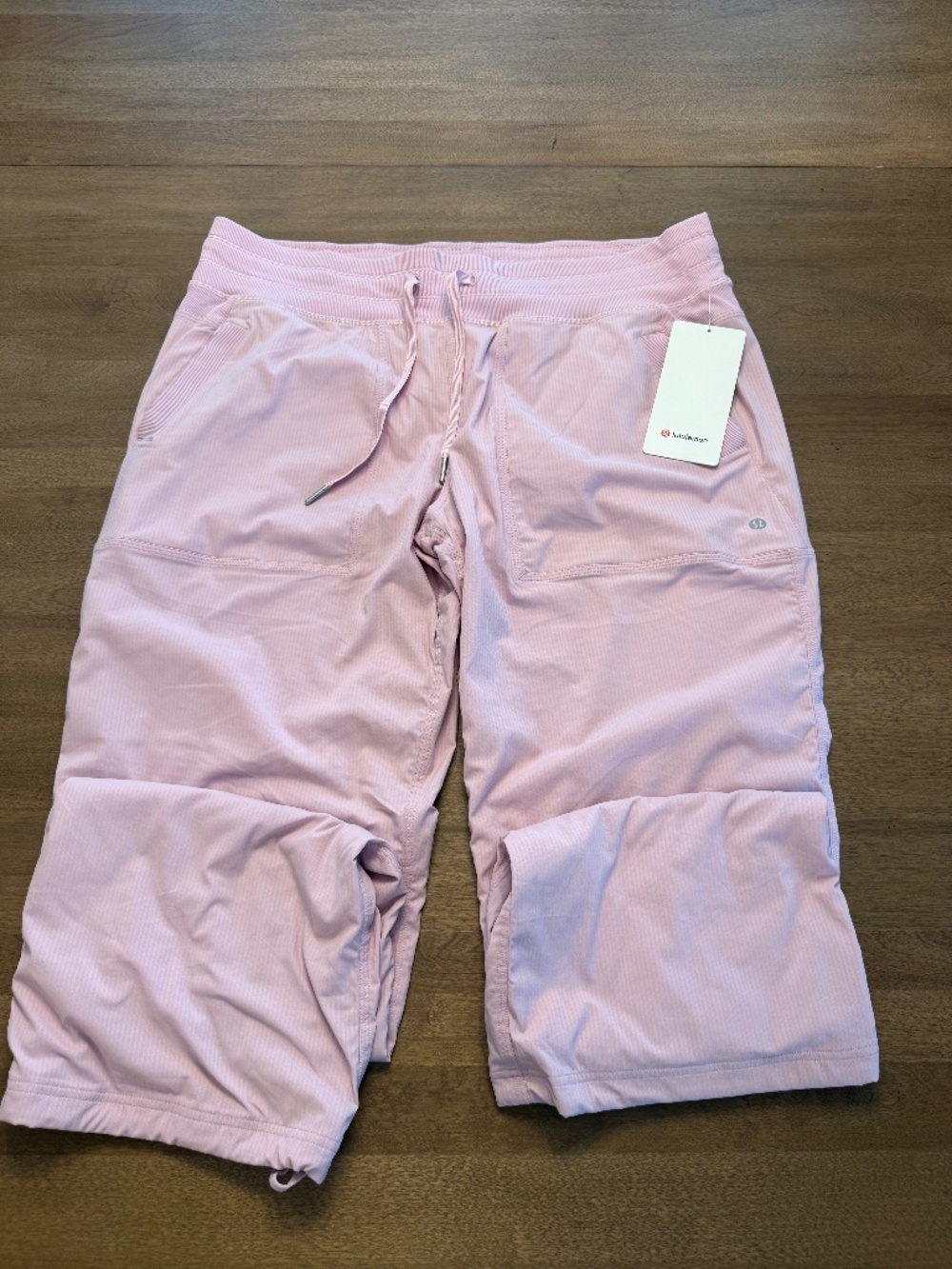 Lululemon Dance Studio Mid-Rise Pant *LINED*